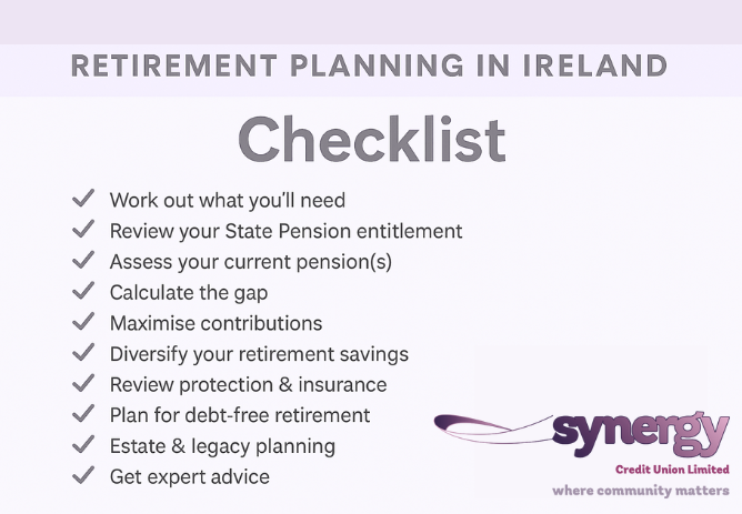 Retirement Planning in Cork – Your Essential Checklist