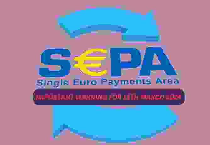 SEPA Payments Delay