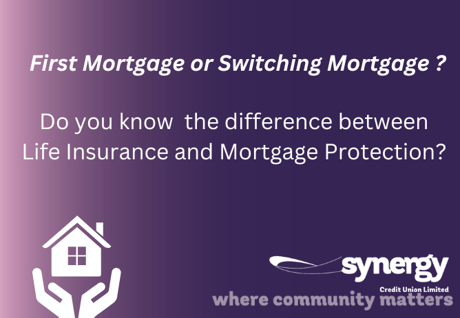Mortgage protection and Life Insurance