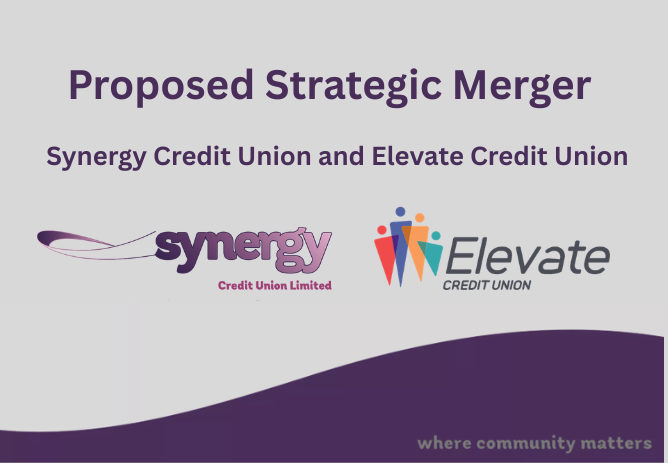 Proposed Strategic Merger