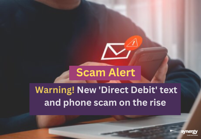 Direct Debit Scam