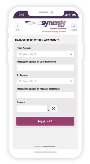 Move Funds with Ease