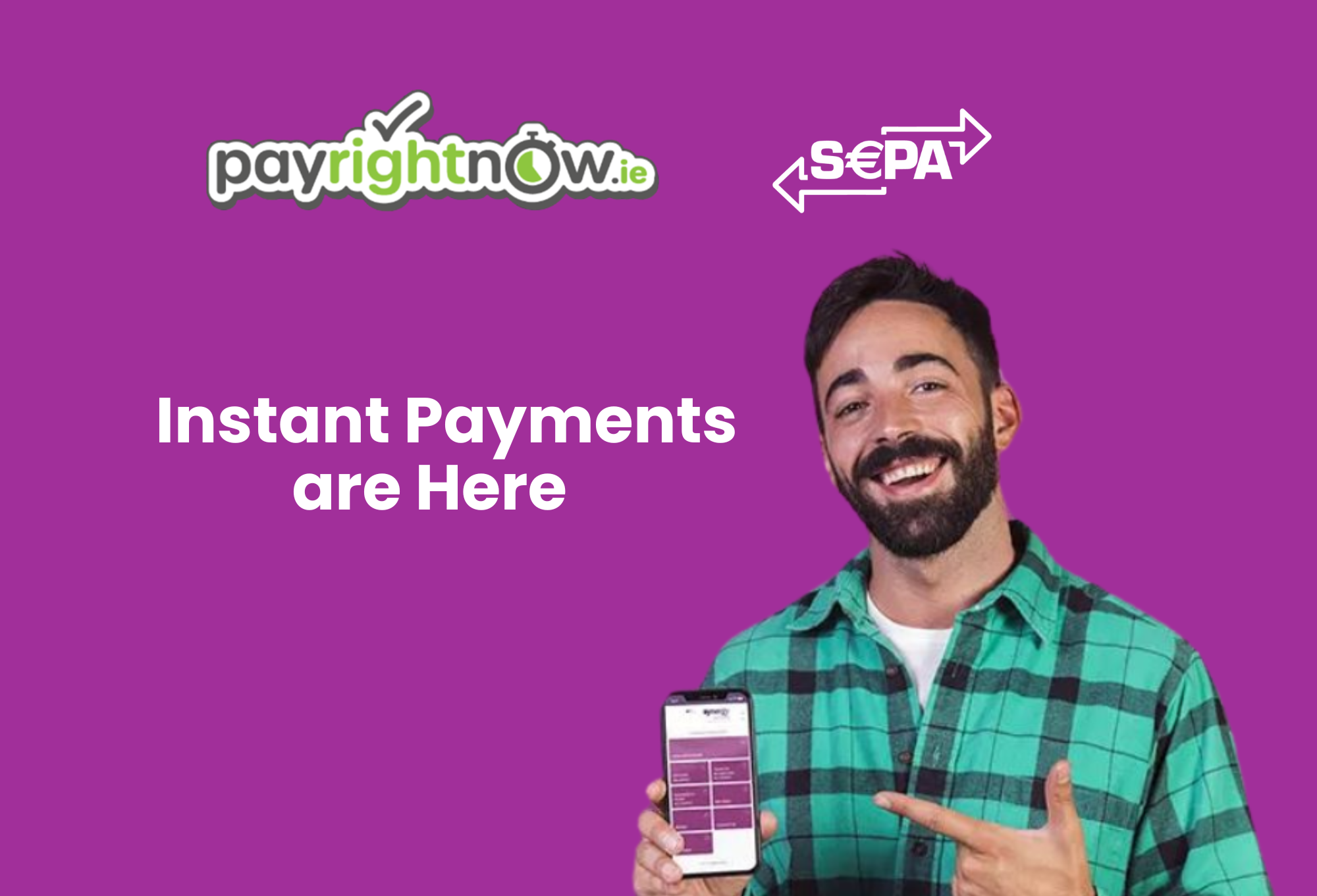 Instant Payments are here