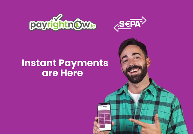 Instant Payments are here