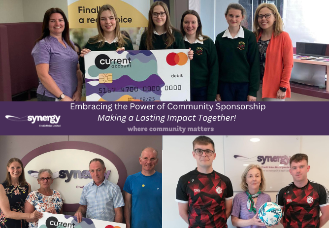 Embracing the Power of Community Sponsorship