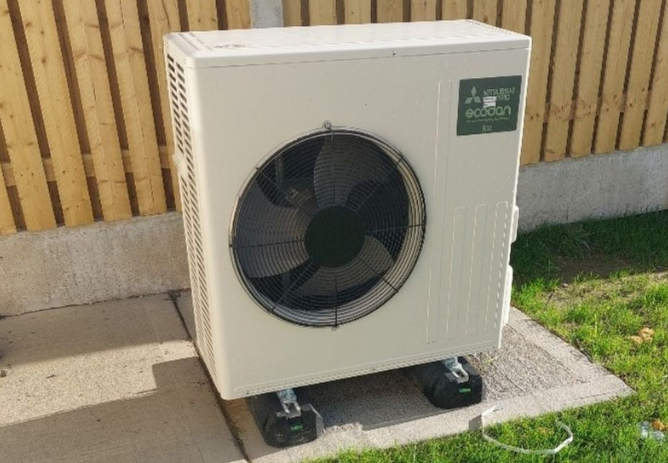 Homeowners Guide to Heat Pumps
