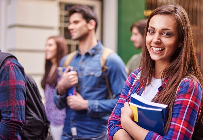 Students get college ready with your local Credit Union