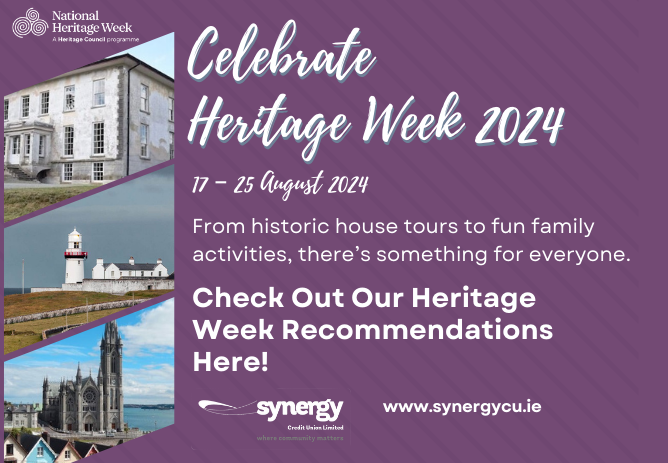 Celebrate Heritage Week 2024:  Discover Local History and Culture