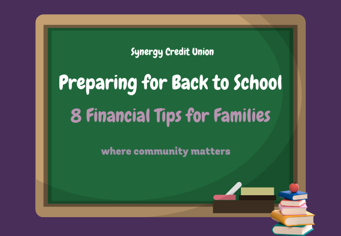 Back to School Financial Tips