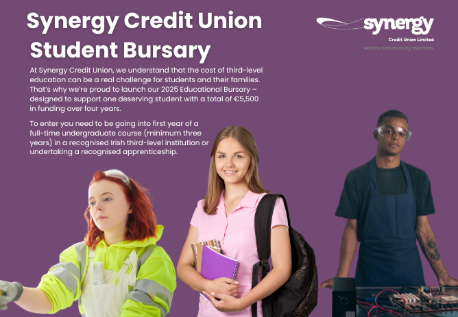 Apply Now For the Student Bursary 2025