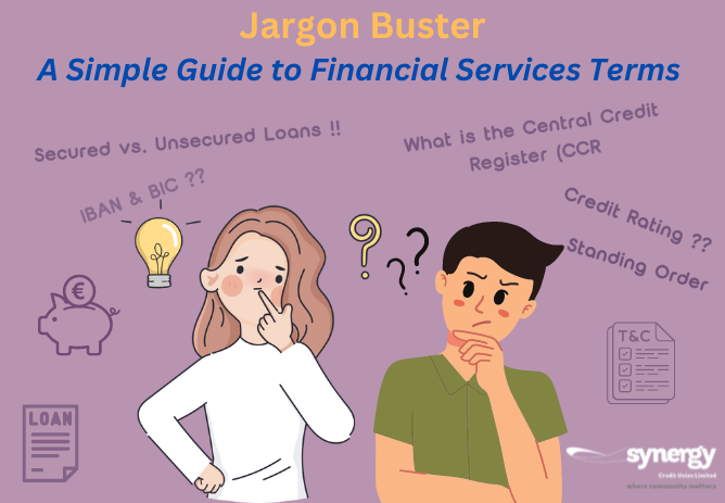 Financial Terms Made Simple