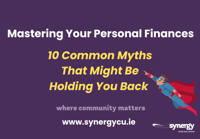 Busting 10 Common Money Myths