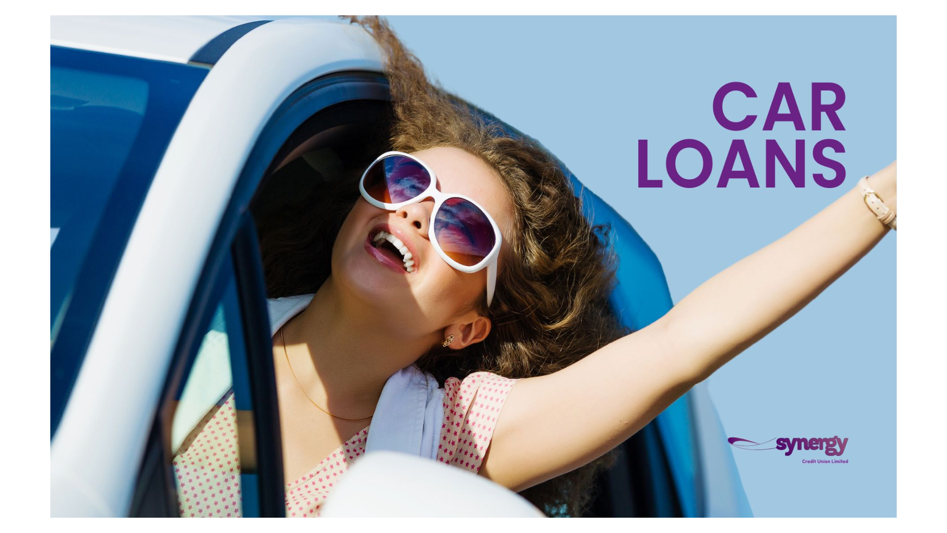 Thinking About a Car Loan? Find Out Why Synergy Credit Union is the Right Choice