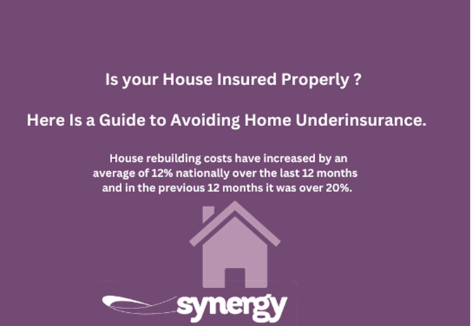 A Guide To Avoiding House Underinsurance