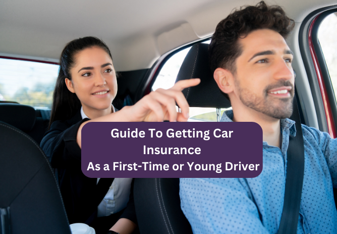 Guide To Getting Car Insurance As A Young Driver