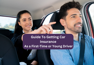 Guide To Getting Car Insurance As A Young Driver