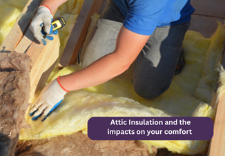 Attic Insulation Upgrades and its Impacts