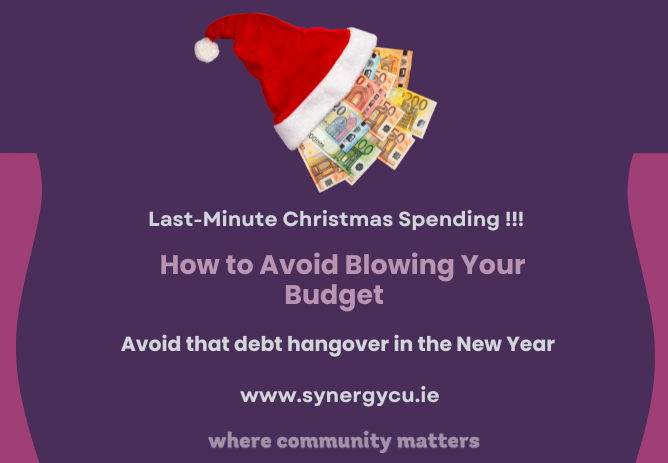 Tips to avoid busting the budget over Christmas