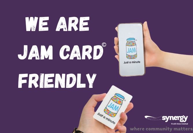 JAM Card Friendly Offices