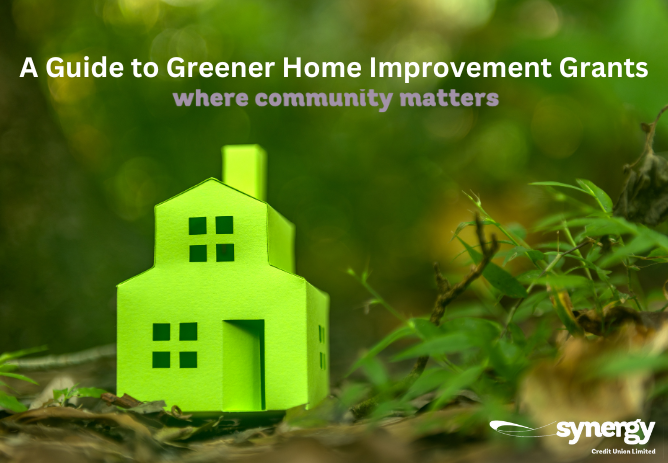 A Guide to Greener Home Improvement Grants