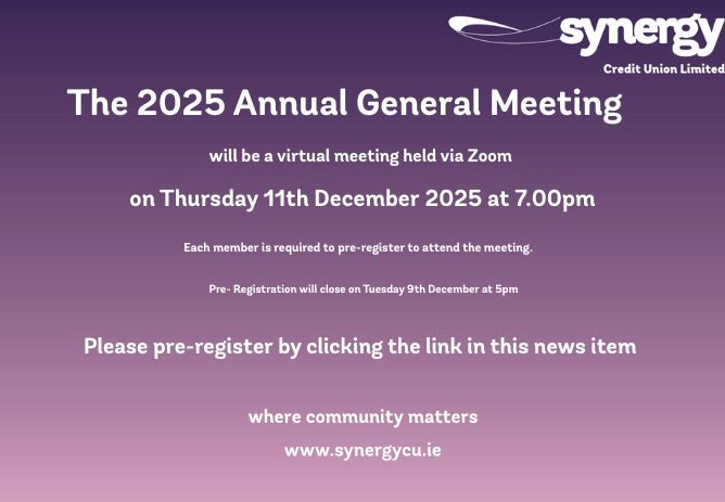 2025 Annual General Meeting