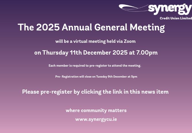 2025 Annual General Meeting
