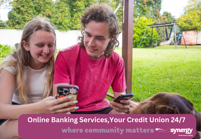 Online Services, Your Credit Union 24/7