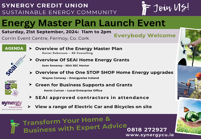 Energy Master Plan & Energy Saving Solutions Event