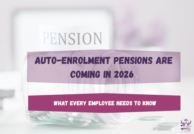 Auto-Enrollment Pensions