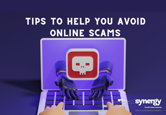Tips to Avoid An Online Scam
